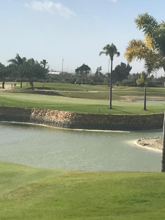 Roda Golf & Beach Resort, Murcia San Javier Exteriör bild