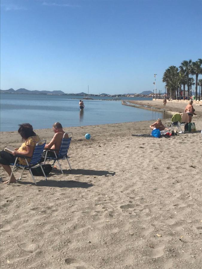 Roda Golf & Beach Resort, Murcia San Javier Exteriör bild