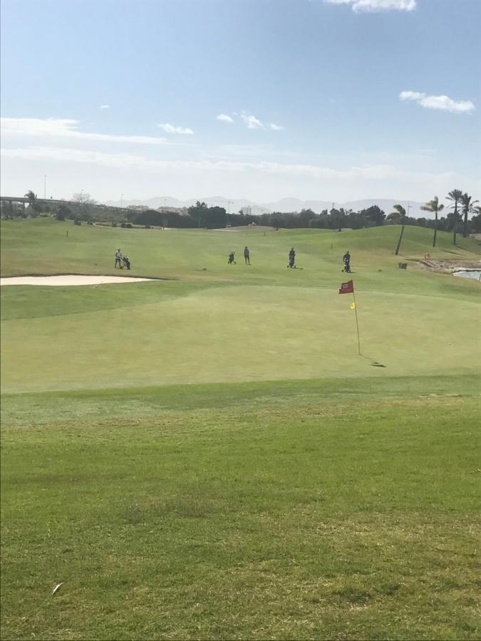 Roda Golf & Beach Resort, Murcia San Javier Exteriör bild